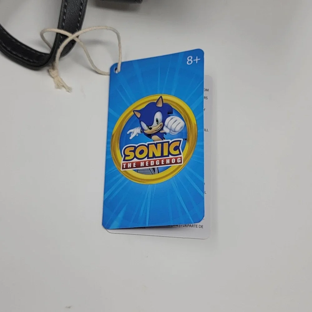 Loungefly Sonic The Hedgehog Shadow‎ Mini Backpack GameStop Exclusive Cosplay